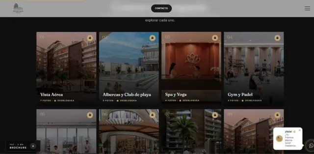 Marina Gold, captura 2