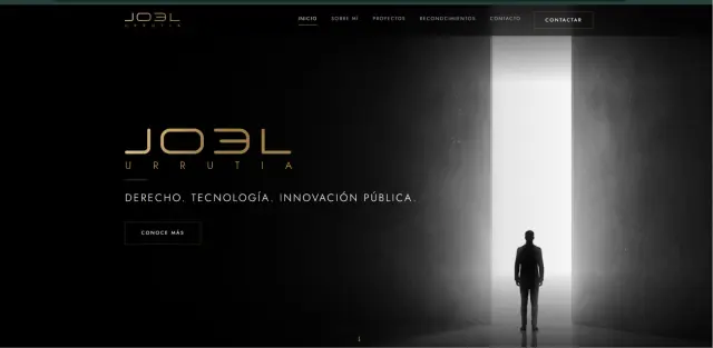 Joel Urrutia, captura 1